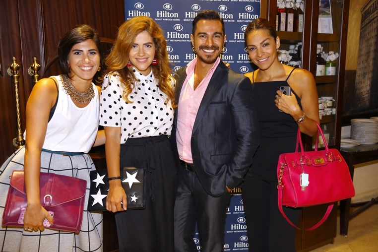 Hilton Beirut Media Iftar